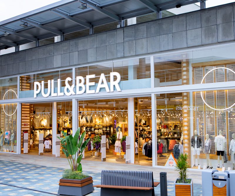 Pull & Bear | | CC Gran - Vive Alisios