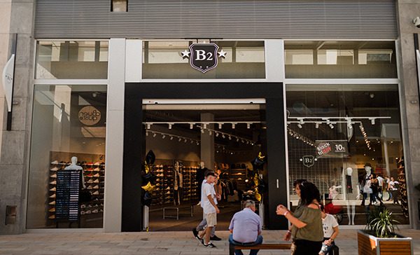 B2 Urban | Tienda | Alisios CC Gran Canaria - Vive Alisios