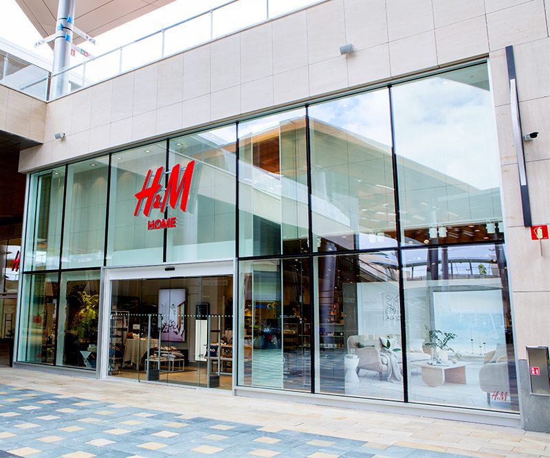 H M Home Tienda Alisios CC Gran Canaria Vive Alisios