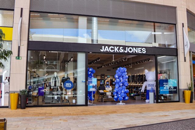 Jack & Jones - Vive Alisios