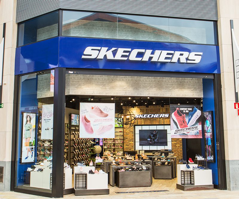 tiendas skechers las palmas