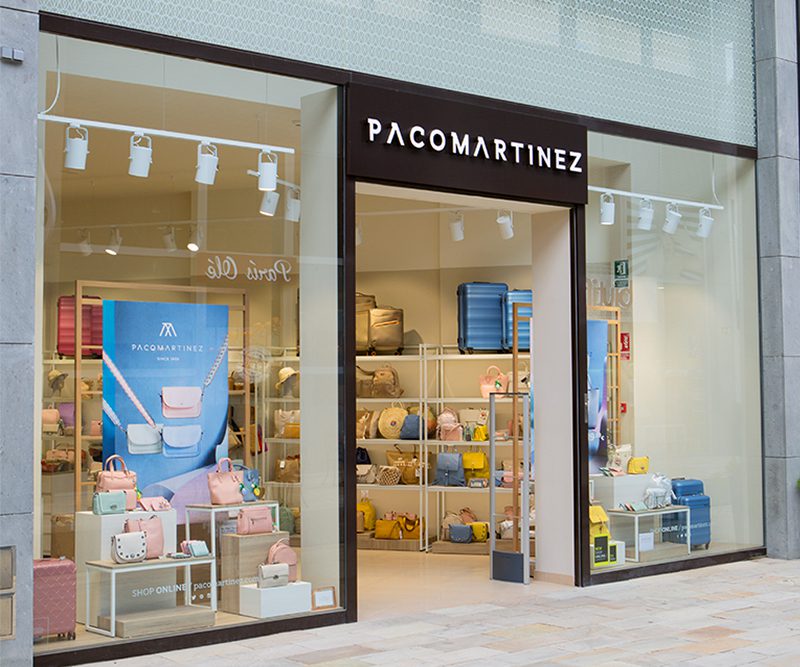 PACOMARTINEZ Tienda Alisios CC Gran Canaria Vive Alisios