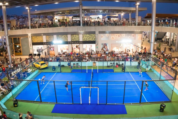 Pista World Padel Tour