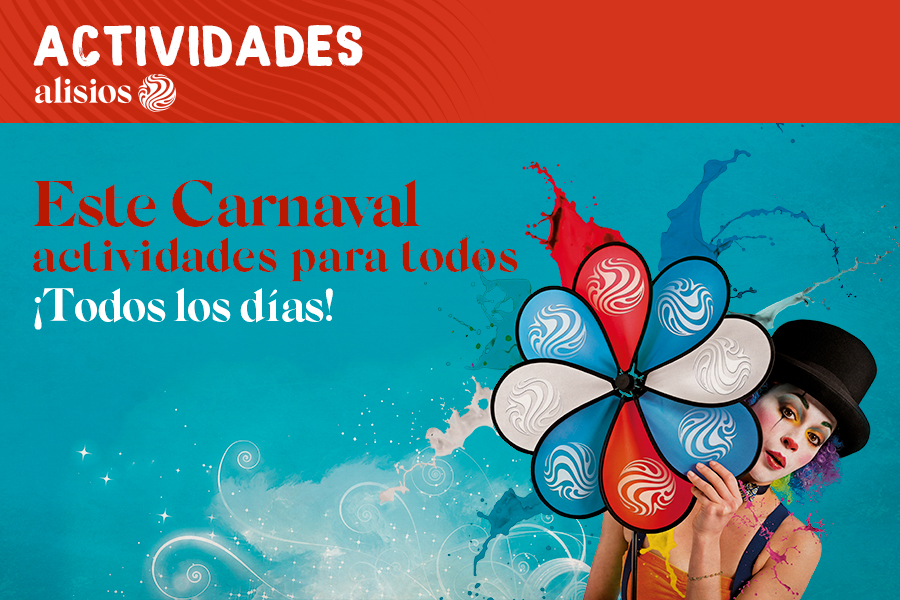 actividades carnaval alisios