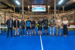 Campeones Open de Canarias
