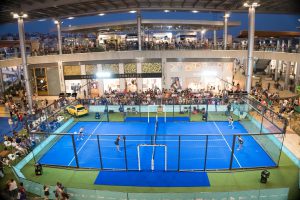 Pista World Padel Tour