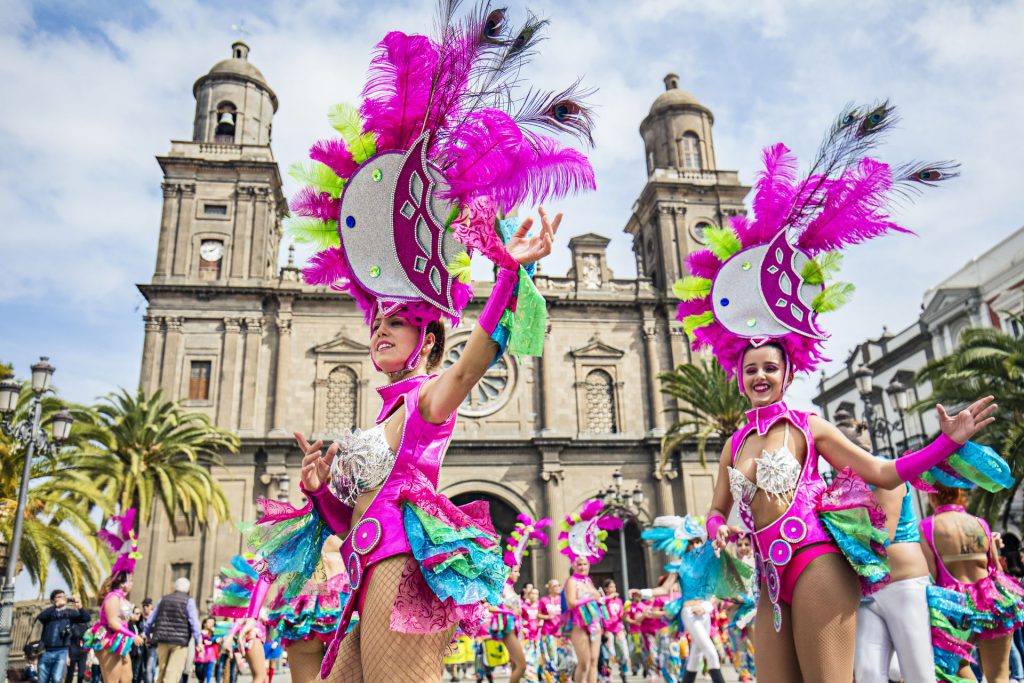 Carnaval Gran Canaria Alisios