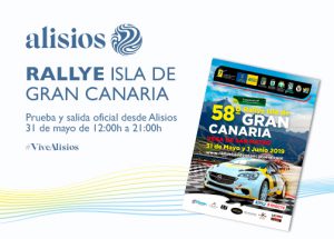 58º Edición del Rallye Isla de Gran Canaria